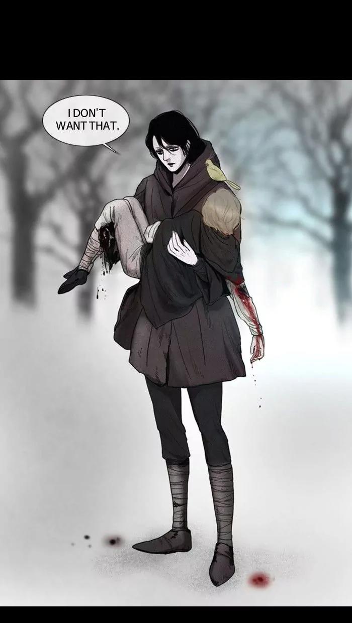 Winter Woods Chapter 15 page 18 - Chapter 15: [Season 1] Ep.14