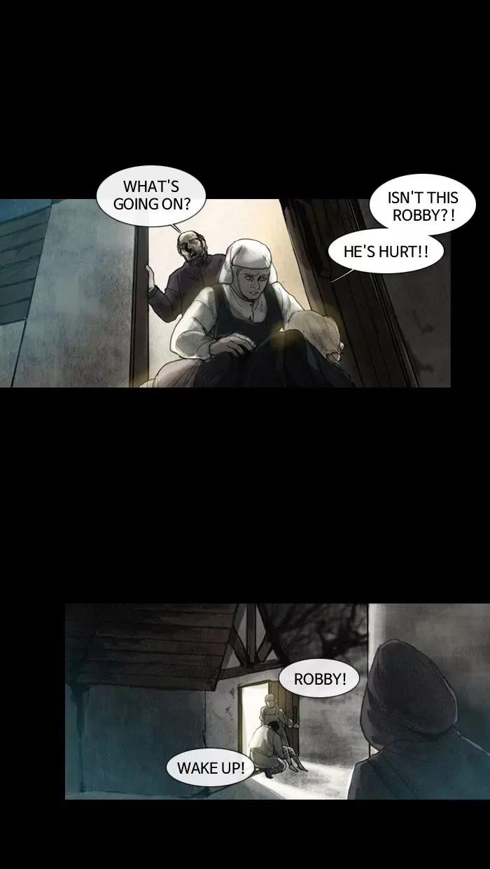 Winter Woods Chapter 15 page 22 - Chapter 15: [Season 1] Ep.14