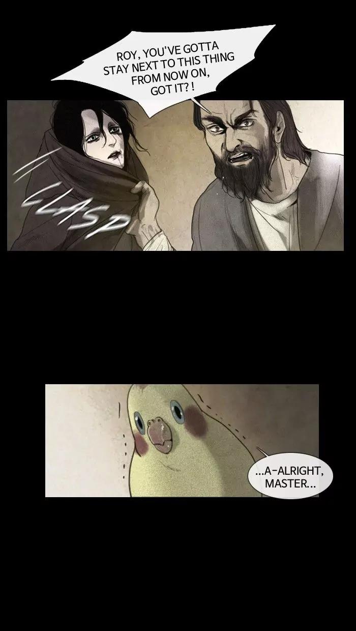 Winter Woods Chapter 15 page 33 - Chapter 15: [Season 1] Ep.14