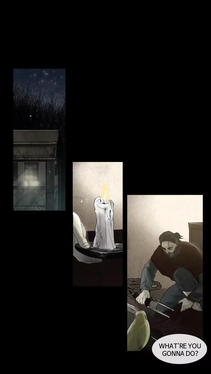 Winter Woods Chapter 16 page 1 - Chapter 16: [Season 1] Ep.15
