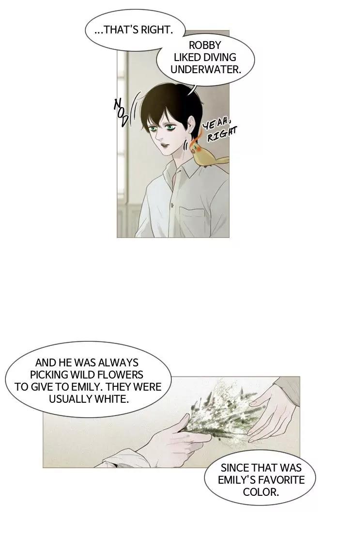 Winter Woods Chapter 16 page 11 - Chapter 16: [Season 1] Ep.15