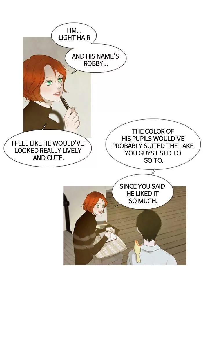 Winter Woods Chapter 16 page 14 - Chapter 16: [Season 1] Ep.15