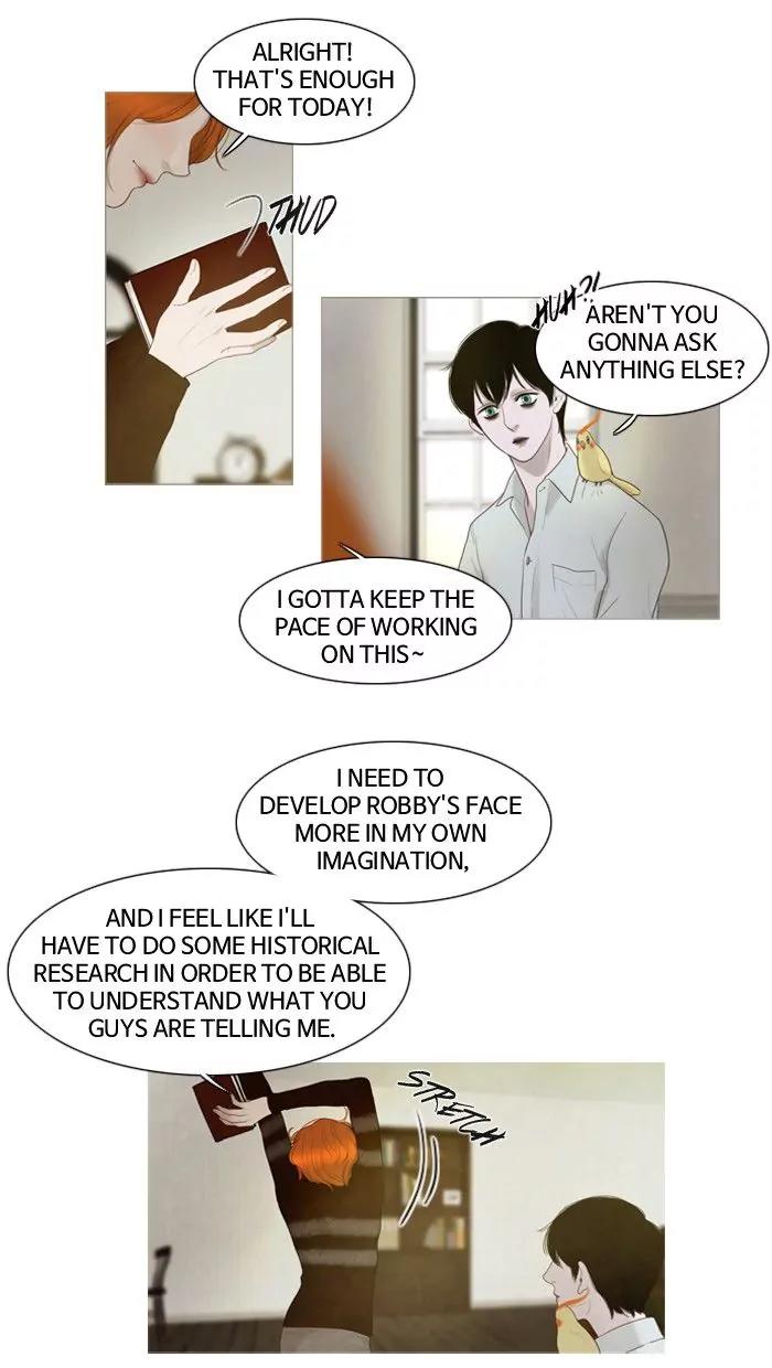 Winter Woods Chapter 16 page 16 - Chapter 16: [Season 1] Ep.15