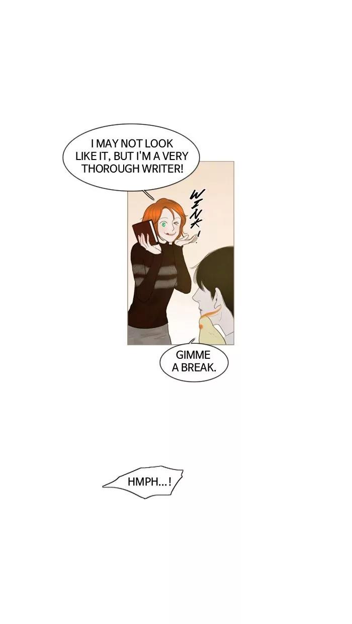 Winter Woods Chapter 16 page 17 - Chapter 16: [Season 1] Ep.15