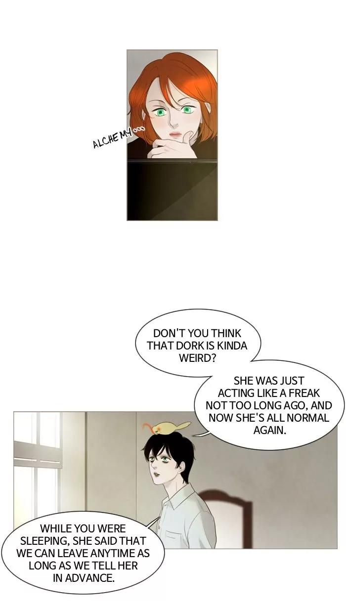 Winter Woods Chapter 16 page 21 - Chapter 16: [Season 1] Ep.15