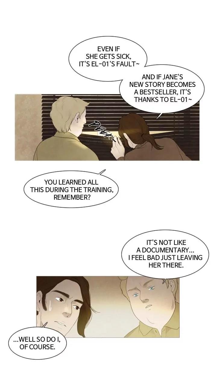 Winter Woods Chapter 16 page 28 - Chapter 16: [Season 1] Ep.15