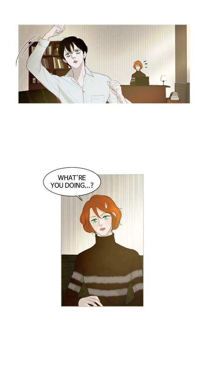 Winter Woods Chapter 16 page 32 - Chapter 16: [Season 1] Ep.15