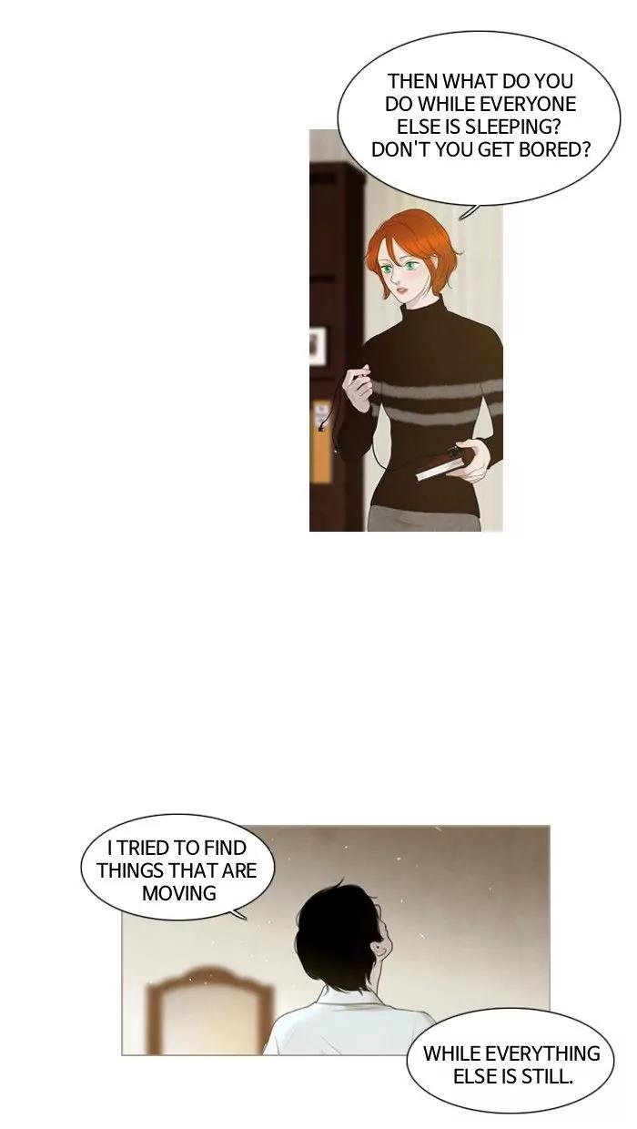 Winter Woods Chapter 16 page 35 - Chapter 16: [Season 1] Ep.15