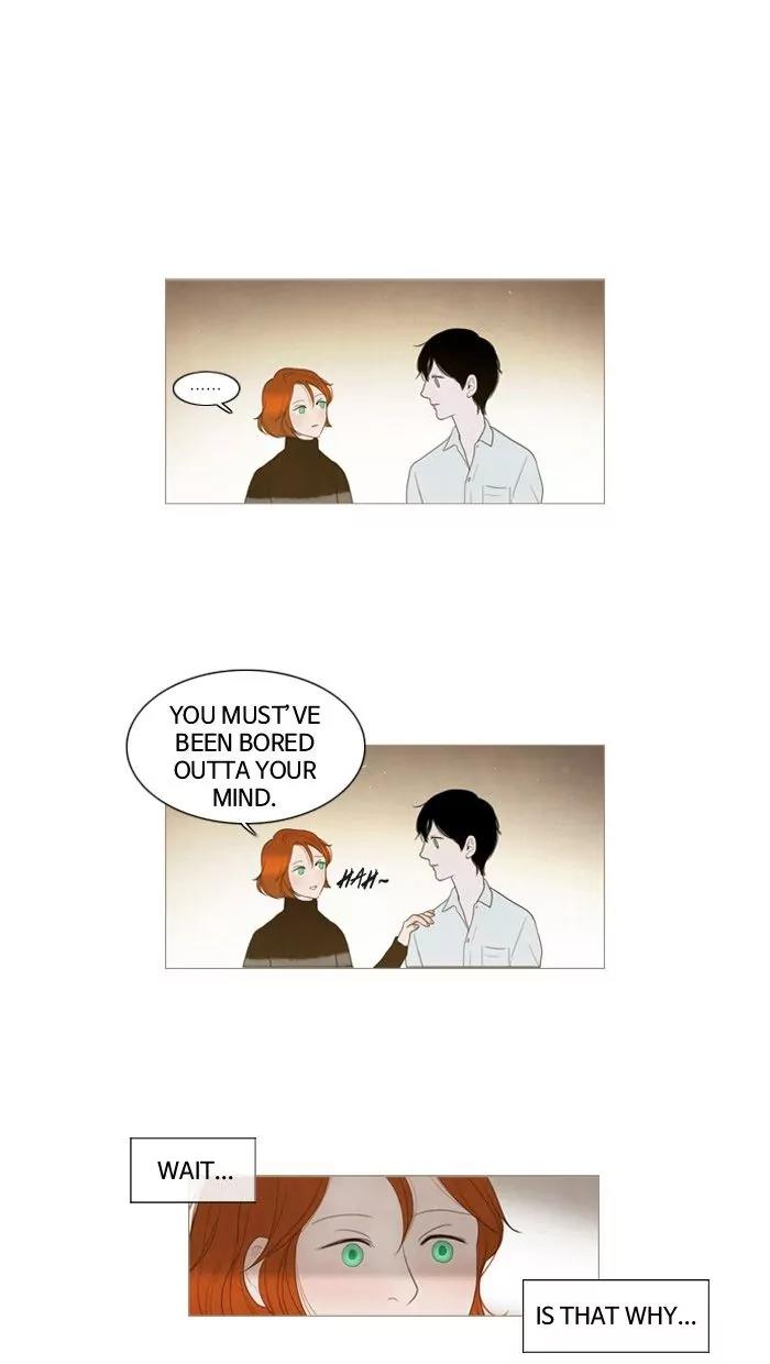 Winter Woods Chapter 16 page 38 - Chapter 16: [Season 1] Ep.15