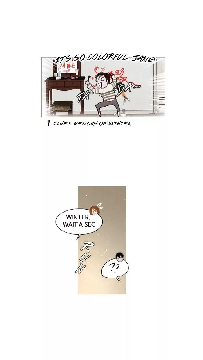 Winter Woods Chapter 16 page 39 - Chapter 16: [Season 1] Ep.15