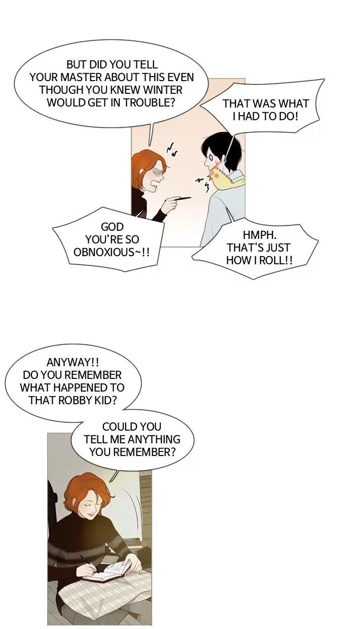 Winter Woods Chapter 16 page 9 - Chapter 16: [Season 1] Ep.15