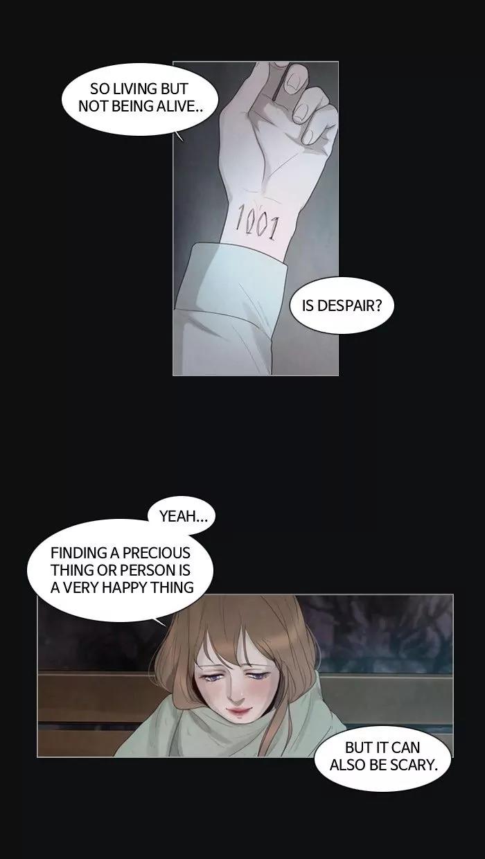 Winter Woods Chapter 17 page 32 - Chapter 17: [Season 1] Ep.16