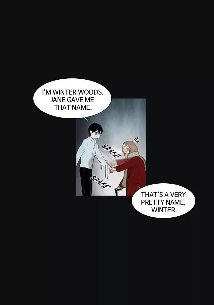 Winter Woods Chapter 17 page 46 - Chapter 17: [Season 1] Ep.16