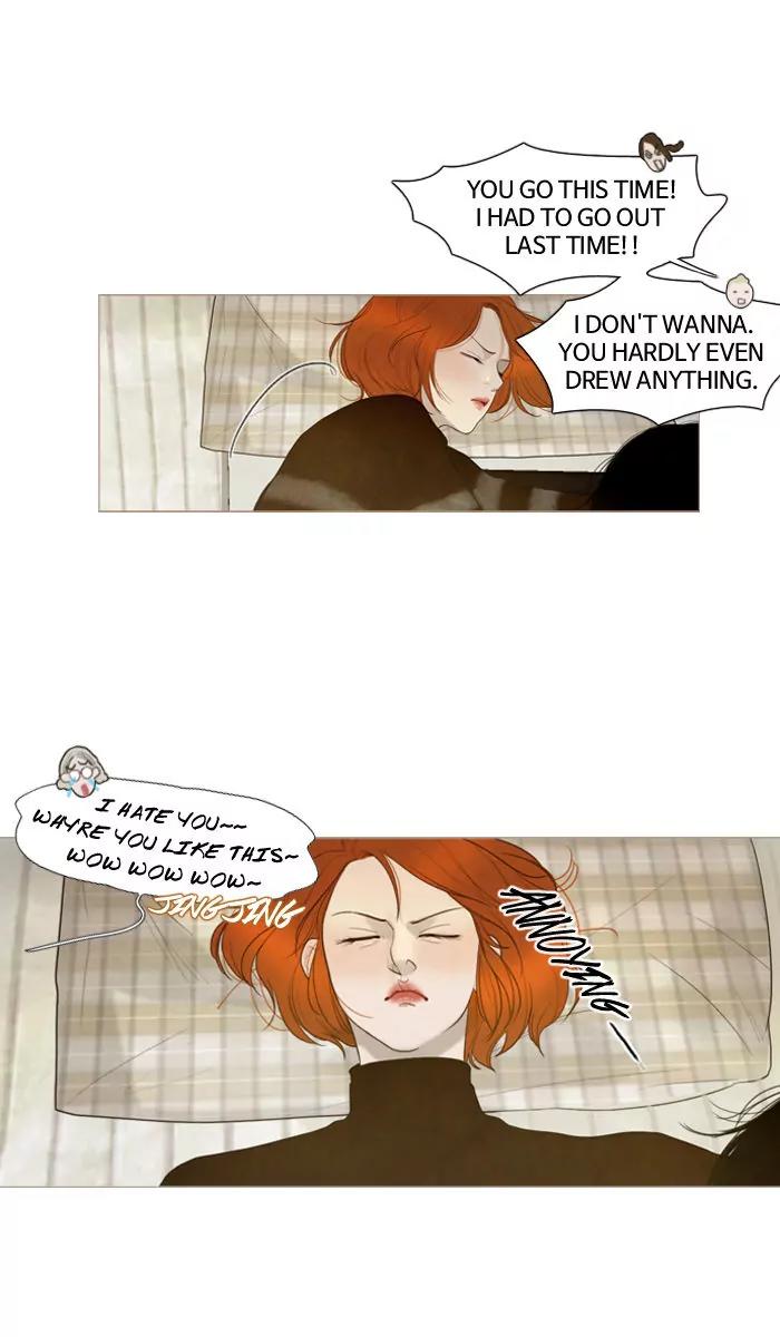 Winter Woods Chapter 19 page 12 - Chapter 19: [Season 1] Ep.18