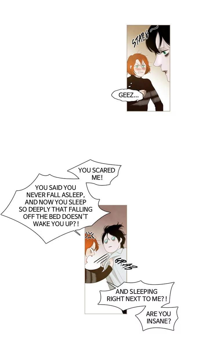 Winter Woods Chapter 19 page 32 - Chapter 19: [Season 1] Ep.18