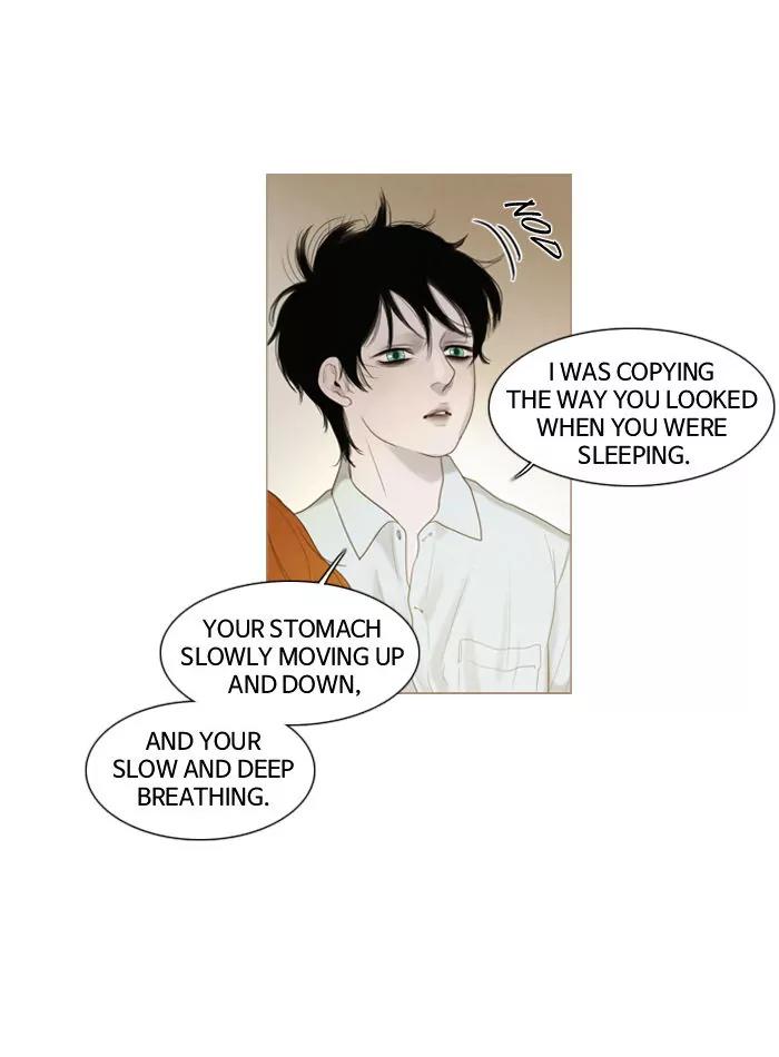 Winter Woods Chapter 19 page 34 - Chapter 19: [Season 1] Ep.18