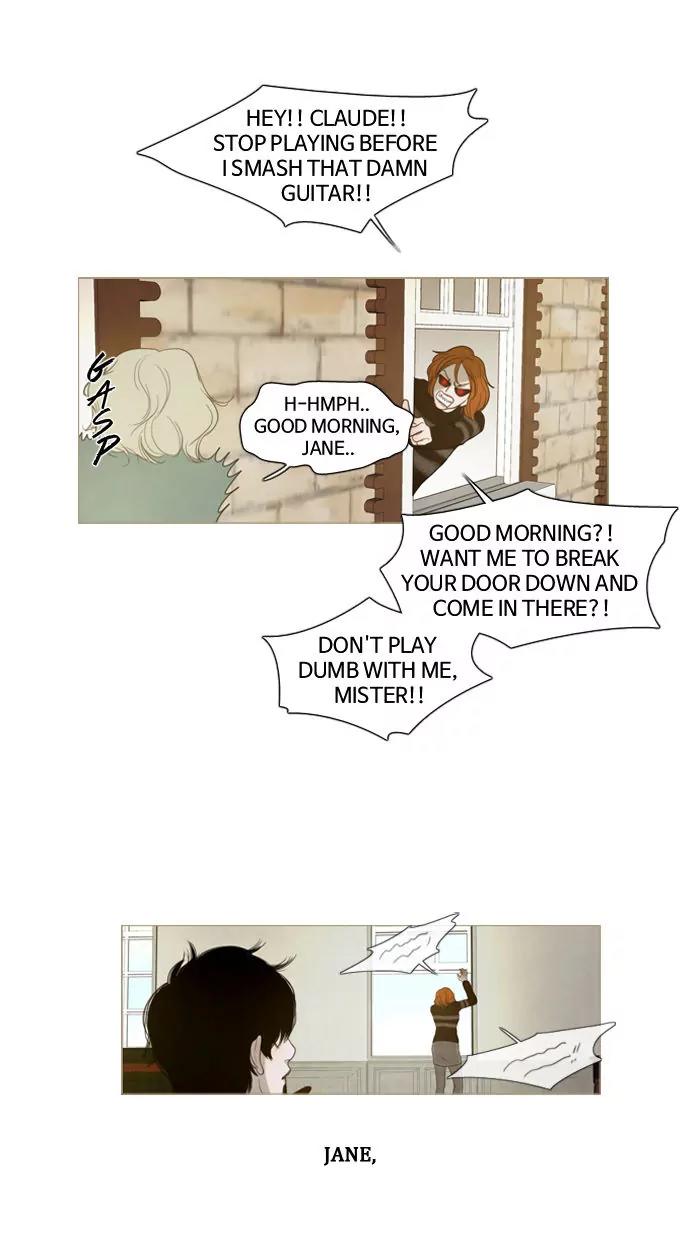 Winter Woods Chapter 19 page 39 - Chapter 19: [Season 1] Ep.18