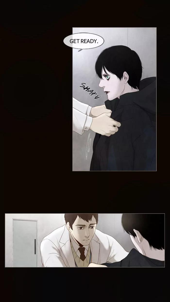 Winter Woods Chapter 2 page 16 - Chapter 2: [Season 1] Ep.1