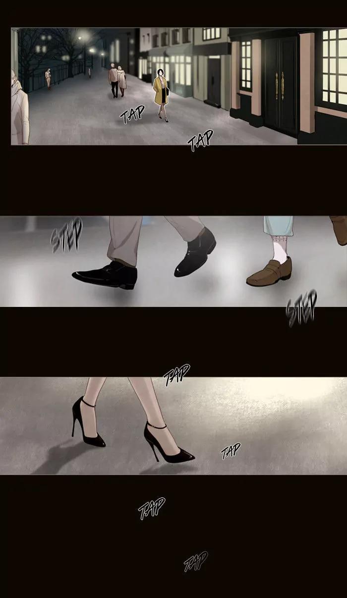 Winter Woods Chapter 2 page 18 - Chapter 2: [Season 1] Ep.1