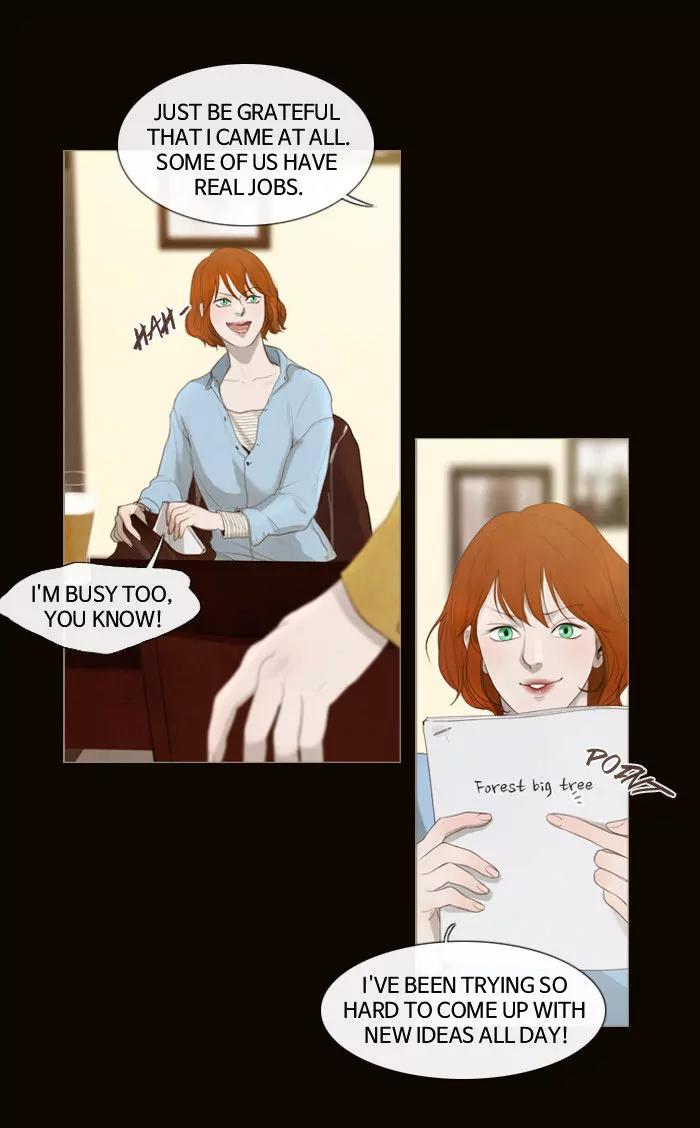 Winter Woods Chapter 2 page 23 - Chapter 2: [Season 1] Ep.1