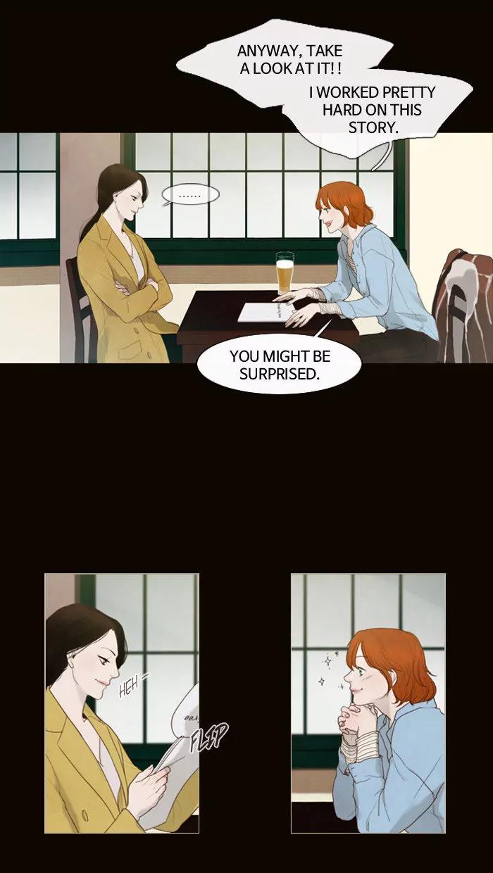 Winter Woods Chapter 2 page 24 - Chapter 2: [Season 1] Ep.1