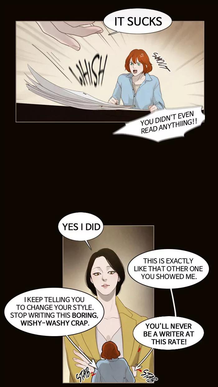Winter Woods Chapter 2 page 26 - Chapter 2: [Season 1] Ep.1