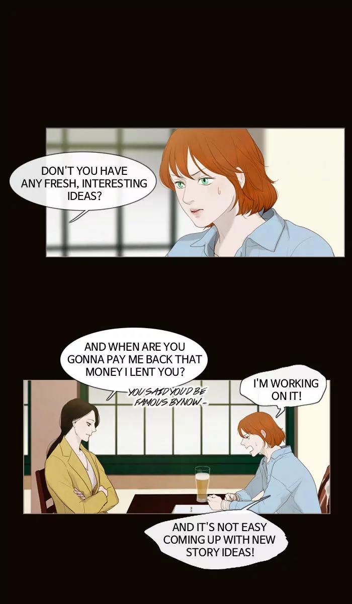 Winter Woods Chapter 2 page 27 - Chapter 2: [Season 1] Ep.1