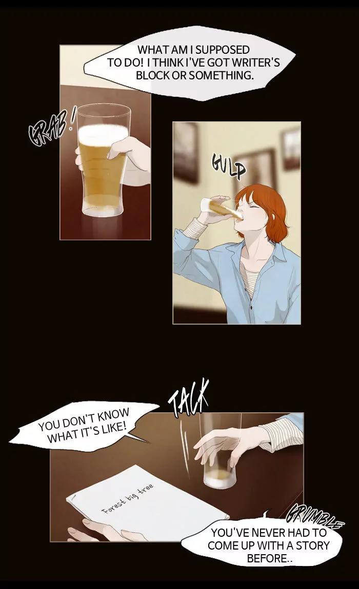 Winter Woods Chapter 2 page 28 - Chapter 2: [Season 1] Ep.1