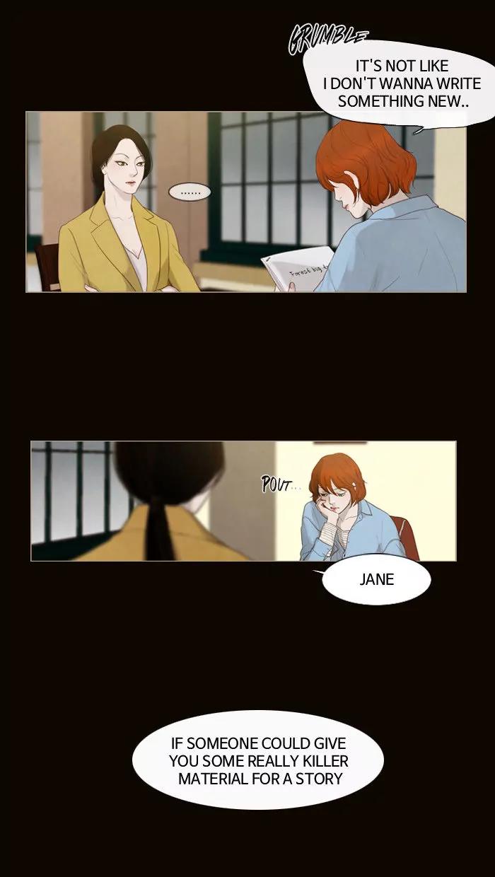Winter Woods Chapter 2 page 29 - Chapter 2: [Season 1] Ep.1