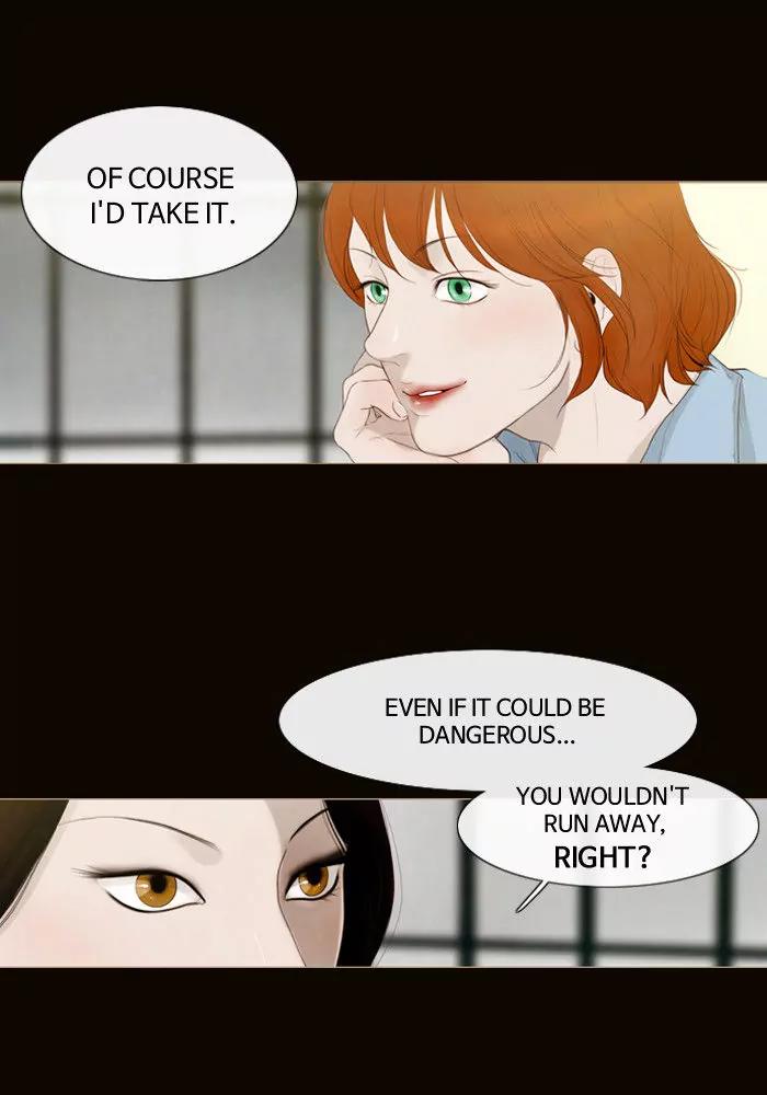 Winter Woods Chapter 2 page 31 - Chapter 2: [Season 1] Ep.1