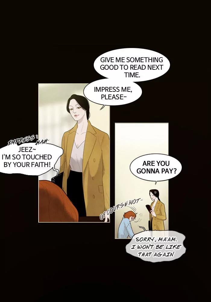 Winter Woods Chapter 2 page 50 - Chapter 2: [Season 1] Ep.1