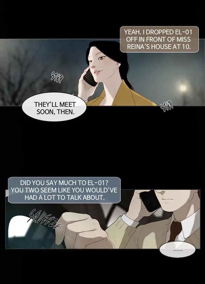 Winter Woods Chapter 2 page 54 - Chapter 2: [Season 1] Ep.1