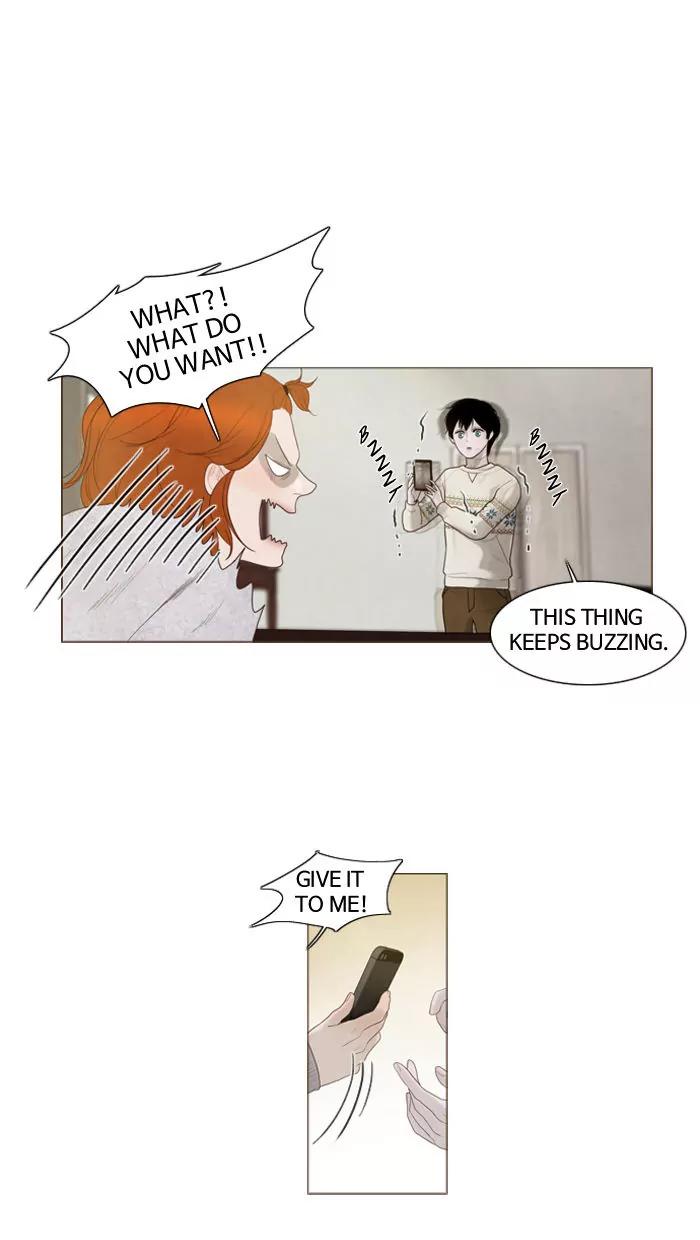 Winter Woods Chapter 20 page 11 - Chapter 20: [Season 1] Ep.19