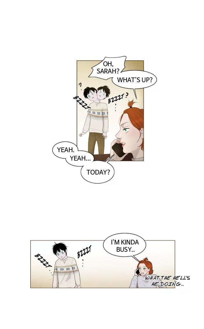 Winter Woods Chapter 20 page 12 - Chapter 20: [Season 1] Ep.19