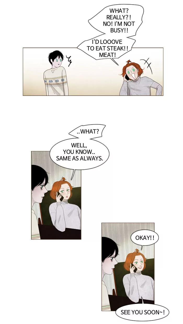 Winter Woods Chapter 20 page 13 - Chapter 20: [Season 1] Ep.19