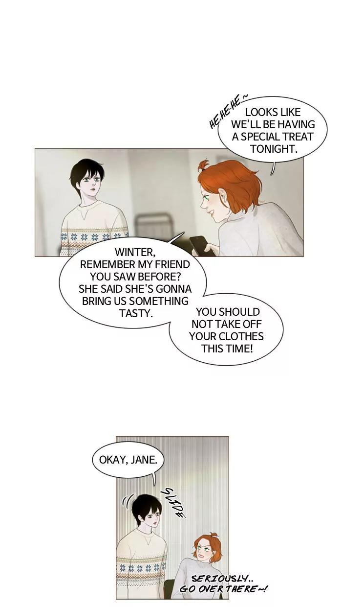 Winter Woods Chapter 20 page 14 - Chapter 20: [Season 1] Ep.19