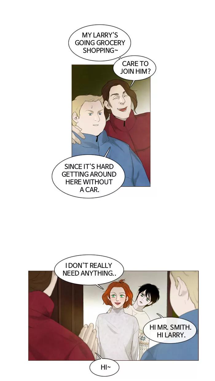 Winter Woods Chapter 20 page 17 - Chapter 20: [Season 1] Ep.19