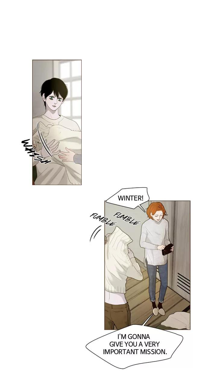 Winter Woods Chapter 20 page 19 - Chapter 20: [Season 1] Ep.19