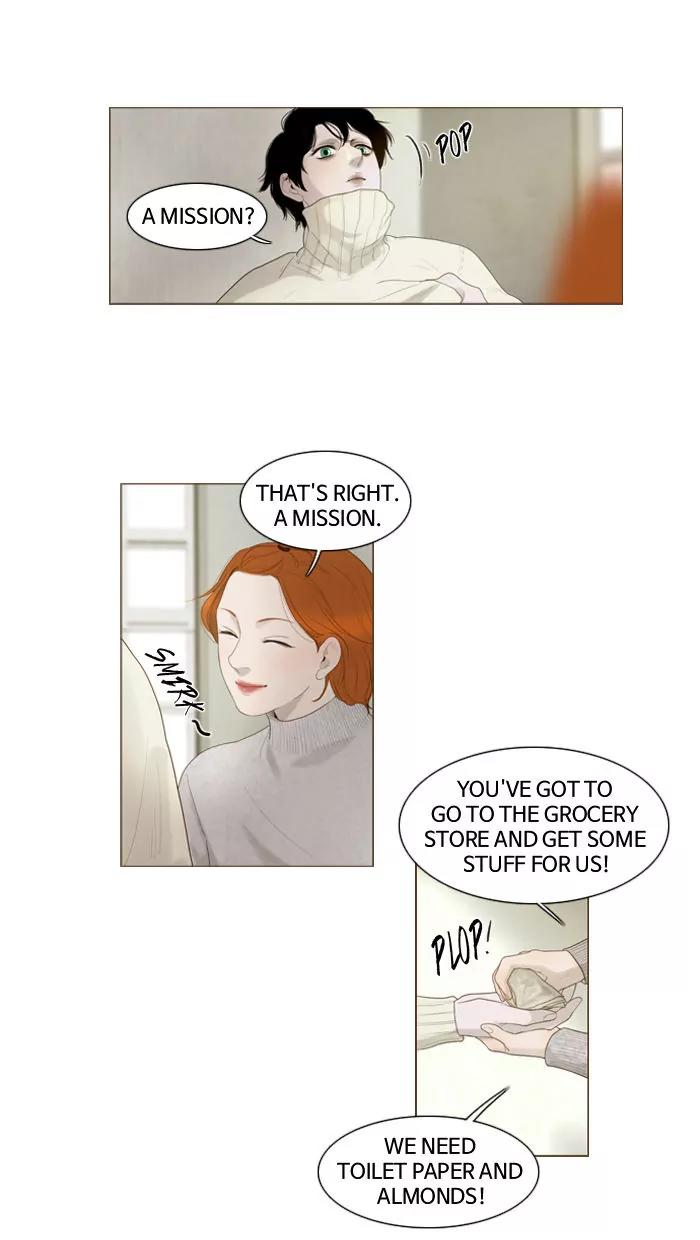 Winter Woods Chapter 20 page 20 - Chapter 20: [Season 1] Ep.19