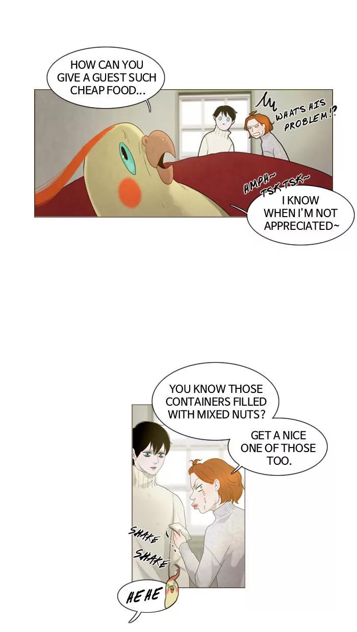 Winter Woods Chapter 20 page 22 - Chapter 20: [Season 1] Ep.19