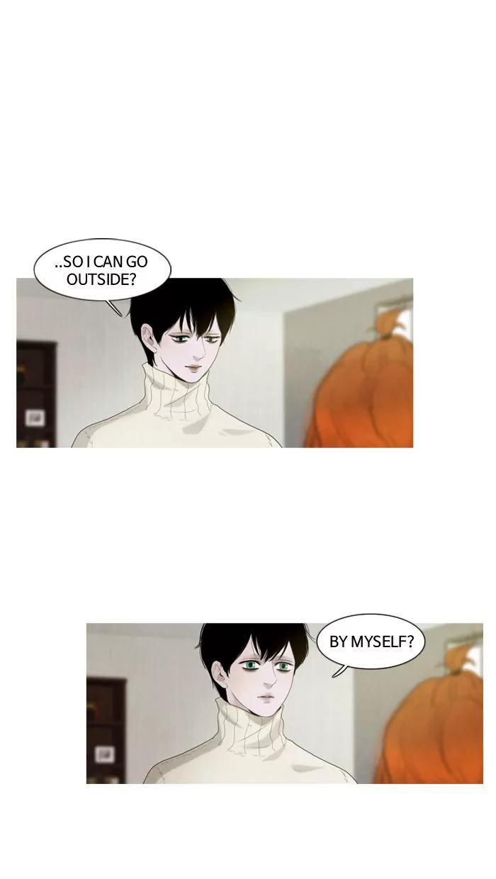Winter Woods Chapter 20 page 23 - Chapter 20: [Season 1] Ep.19