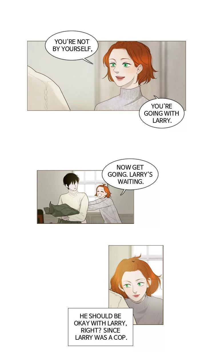 Winter Woods Chapter 20 page 24 - Chapter 20: [Season 1] Ep.19