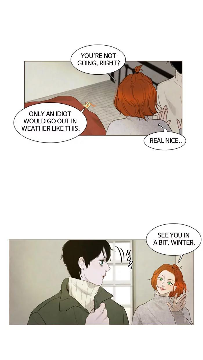 Winter Woods Chapter 20 page 25 - Chapter 20: [Season 1] Ep.19