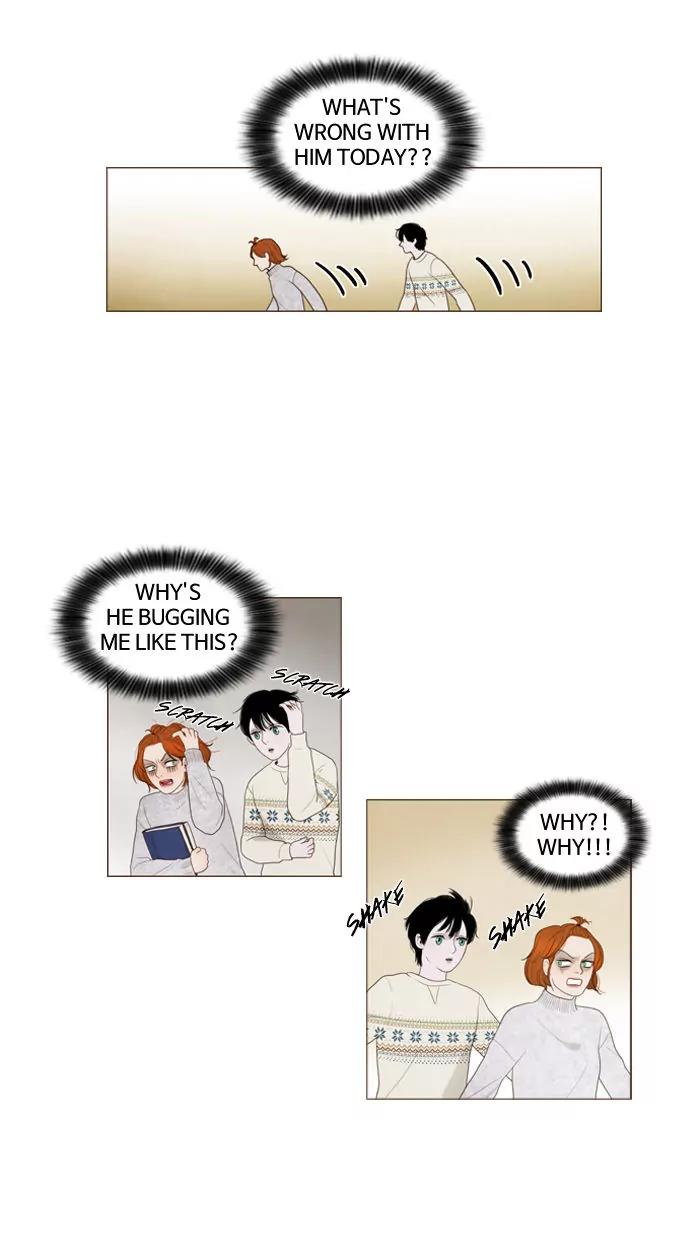 Winter Woods Chapter 20 page 9 - Chapter 20: [Season 1] Ep.19
