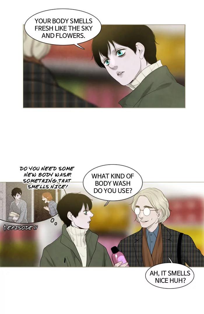 Winter Woods Chapter 21 page 19 - Chapter 21: [Season 1] Ep.20