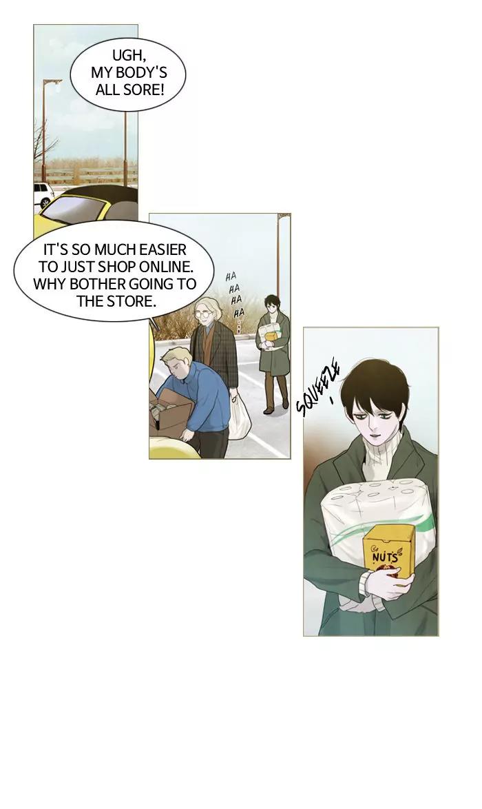 Winter Woods Chapter 21 page 23 - Chapter 21: [Season 1] Ep.20