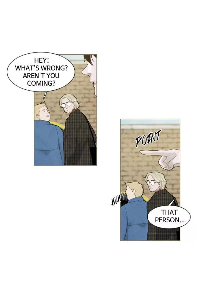 Winter Woods Chapter 21 page 25 - Chapter 21: [Season 1] Ep.20