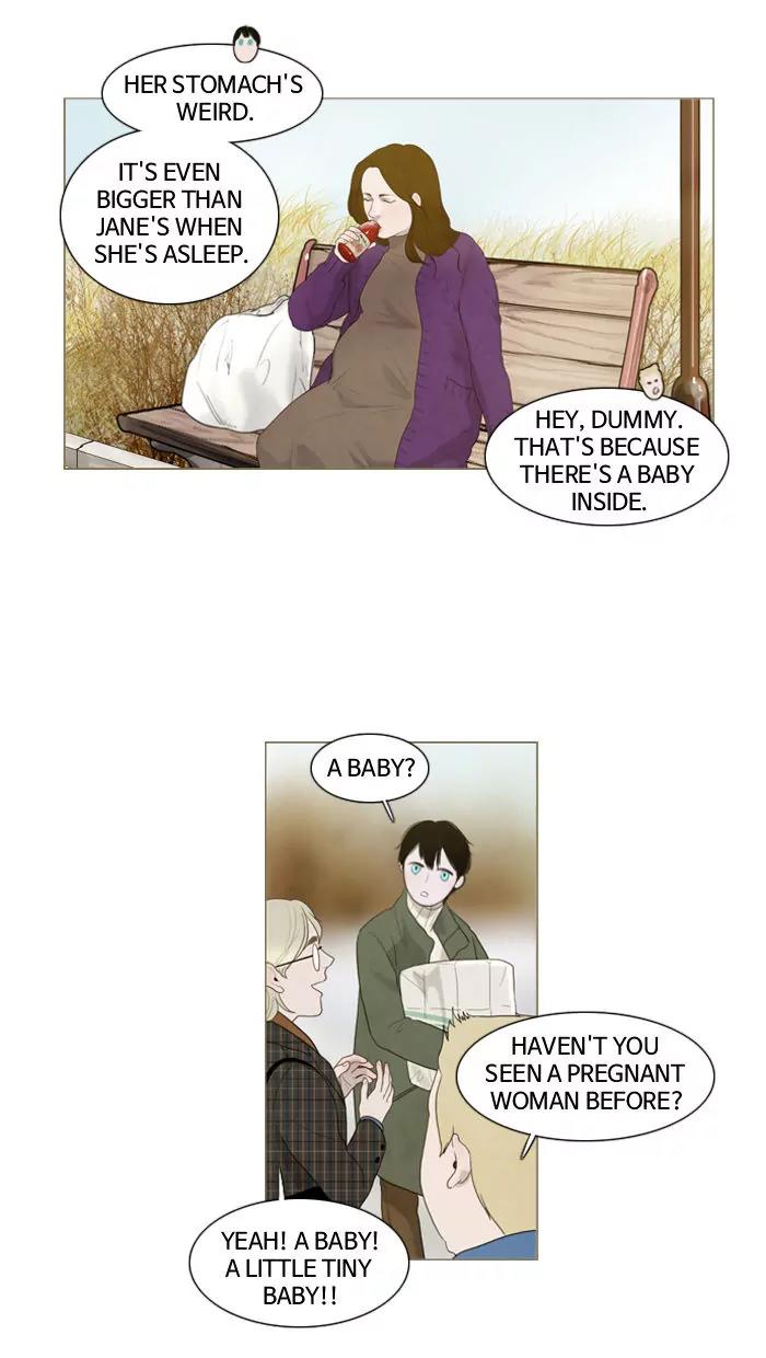 Winter Woods Chapter 21 page 26 - Chapter 21: [Season 1] Ep.20
