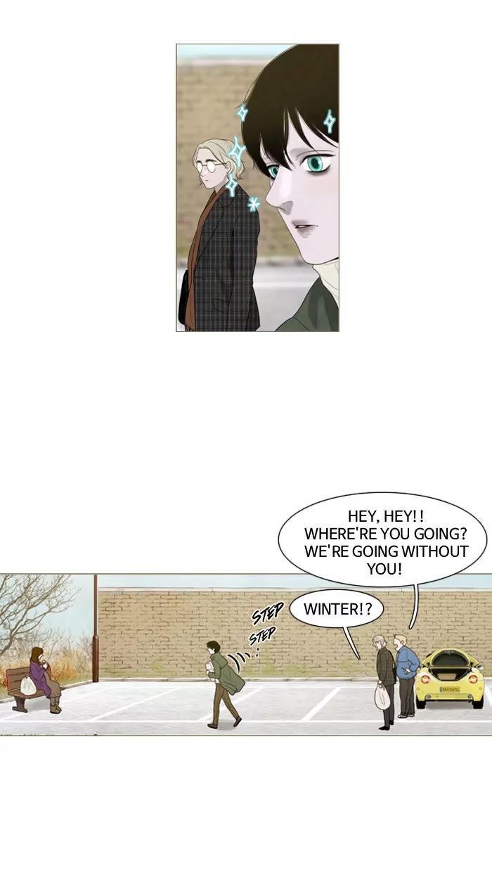 Winter Woods Chapter 21 page 28 - Chapter 21: [Season 1] Ep.20