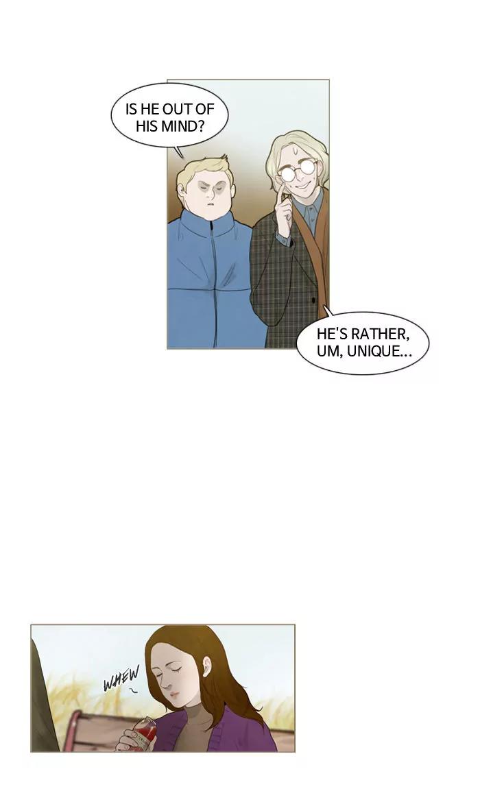 Winter Woods Chapter 21 page 29 - Chapter 21: [Season 1] Ep.20